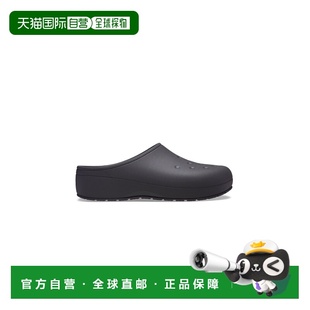 Clog男士 Quiet 黑色凉拖 Classic 自营欧洲直邮Crocs
