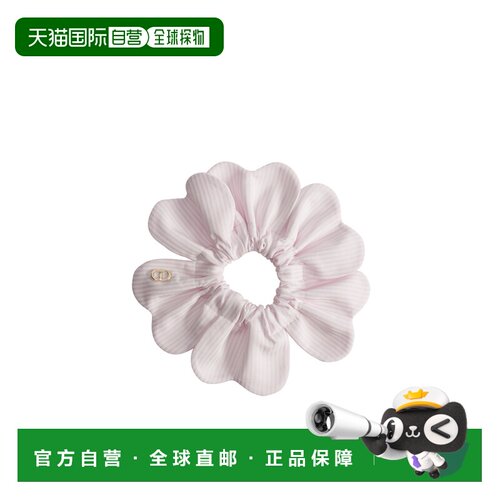 1h可退 Dior Dioriviera Dior Clover 发圈 CPS00020ETWS发饰