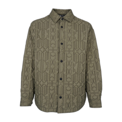 1h可退 欧洲直邮PALM ANGELS 男士衬衫PMEA251E23FAB0015610