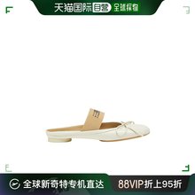 香港直邮Mm6 Maison Margiela 一脚蹬芭蕾舞平底鞋 S66WX0062P362