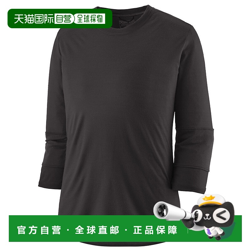 1h可退 欧洲直邮patagonia 女士 上装T恤