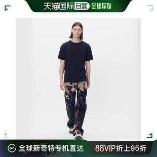 路易威登 欧洲直邮LOUIS VUITTON MONOGRAM 牛仔裤 男士