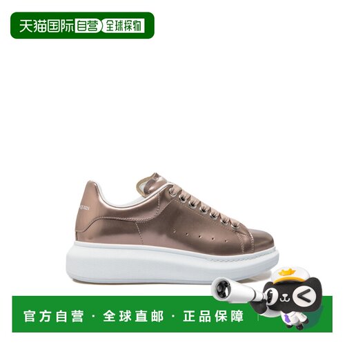 1h可退 香港直邮mcqueen亚历山大 麦昆LARRY TECHY女士运动鞋厚底