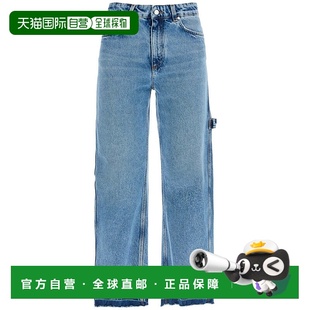 直筒裤 欧洲直邮stella 牛仔裤 女士 mccartney