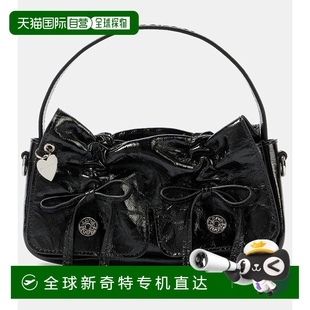 Studios 女士 香港直邮Acne 艾克妮 shoulde Multipocket leather