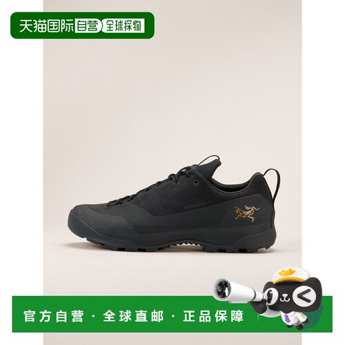 自营 欧洲直邮ARCTERYX 女士Konseal GTX徒步鞋始【付后1h可退】