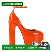 orange橙色 1h可退 舒 女士 浅口鞋 香港直邮valentino 华伦天奴