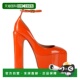 orange橙色 1h可退 舒 女士 浅口鞋 香港直邮valentino 华伦天奴