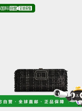 欧洲直邮ROGER VIVIER 25秋冬 RBWABDD0231ULRB999 女士 手拿包 P