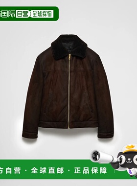 1h可退 欧洲直邮PRADA 普拉达 26春夏 UPW515_I9P_F0201_S_OOO 男