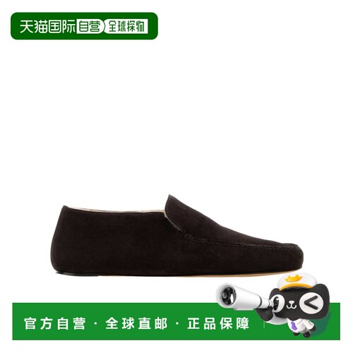 The Row 圆头乐福鞋 F2128L805SH03单鞋一脚蹬 【付后1h可退】