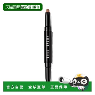 欧洲直邮Bobbi Brown芭比波朗流云双头眼影笔1.6g持妆珠光双正品