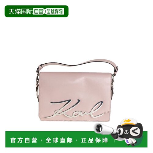 欧洲直邮KARL LAGERFELD 女士斜挎包 76KW3037BALLET AW2017