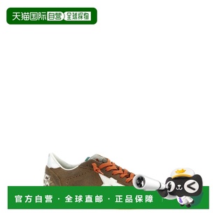 男士 GOOSE Ball Star GMF00117 1h可退 运动鞋 香港直邮GOLDEN