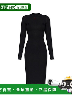 1h可退 DIESEL 女士连衣裙 DMOKKYLSMICRODIVA149540BLAN9XX