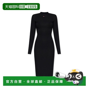 1h可退 DIESEL 女士连衣裙 DMOKKYLSMICRODIVA149540BLAN9XX