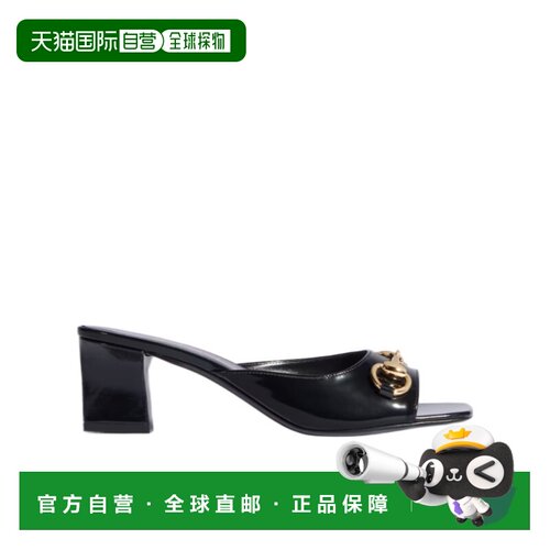 1h可退 Gucci Signora 高跟凉鞋 870730CLG00