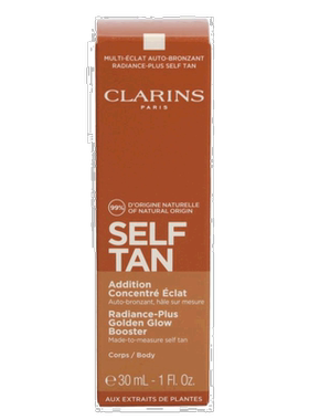 欧洲直邮Clarins娇韵诗美黑精华液30ml打造自然量身定制的棕正品