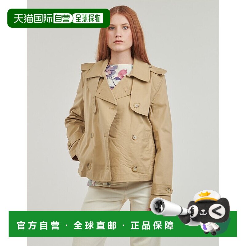 欧洲直邮Lauren Ralph Lauren 拉夫劳伦 女士 SAYAITE-UNLINED-TR