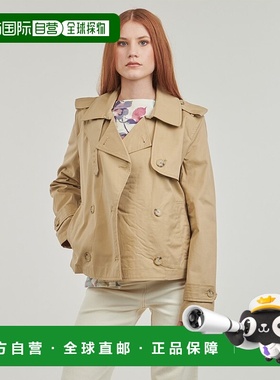 欧洲直邮Lauren Ralph Lauren 拉夫劳伦 女士 SAYAITE-UNLINED-TR