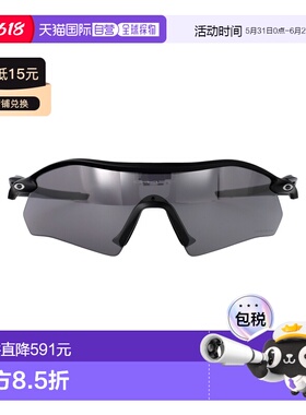 1h可退 香港直邮Oakley 欧克利 女士 OPACO 黑色橡胶太阳眼镜 0OO