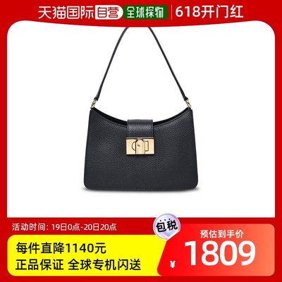 香港直邮furla 女士 单肩包芙拉