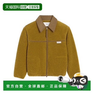 羊毛拉链夹克 Paris HJK856PL0040 香港直邮Ami 1h可退