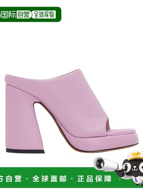香港直邮Proenza Schouler Forma高跟凉鞋 PS40052A17043