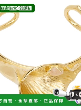 香港直邮Chloe 蔻依 女士 The Flower Soul 手镯 CH26SJB35