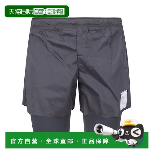 香港直邮Satisfy 男士 TechSilk 8 短裤 1204600000