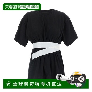 MM6 香港直邮Mm6 Maison Margiela 1h可退 女士 马吉拉 马丁 短袖