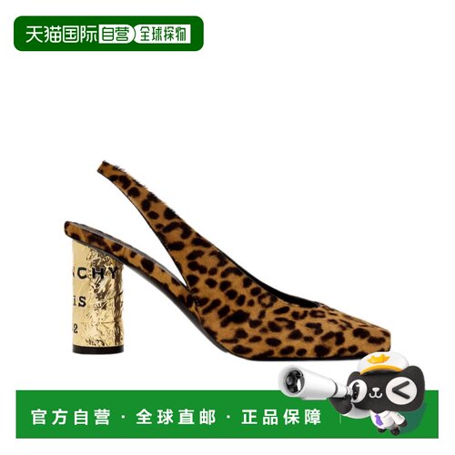 Givenchy 露跟高跟鞋 BE4055E2KC 【付后1h可退】