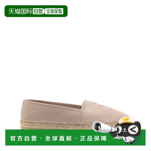 欧洲直邮SAINT LAURENT 女士休闲鞋458573AAALP9908女鞋一脚蹬