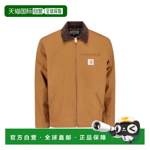 香港直邮CARHARTT WIP 男士 夹克 I01526400S01 舒适时尚