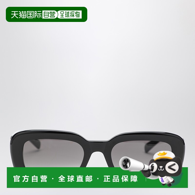 1h可退 香港直邮Saint Laurent 圣罗兰 女士 SL M130 太阳镜 7584