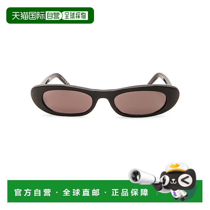 香港直邮Saint Laurent 圣罗兰 女士 SL 557 阴影太阳眼镜 SL557S