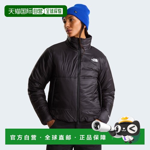 自营欧洲直邮The North Face北面 Pertex® Explore女士再生尼龙夹