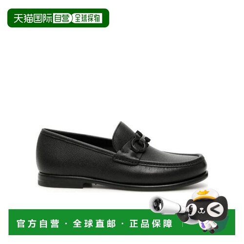 香港直邮SALVATORE FERRAGAMO 男士商务正装鞋 1024支付后1h可退