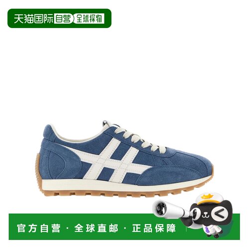 香港直邮Hogan 86er 运动鞋 HXW6710FP00U49德训鞋【付后1h可退】