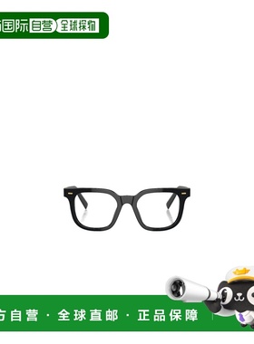 香港直邮miu miu/缪缪 25SS 徽标平光镜 Women