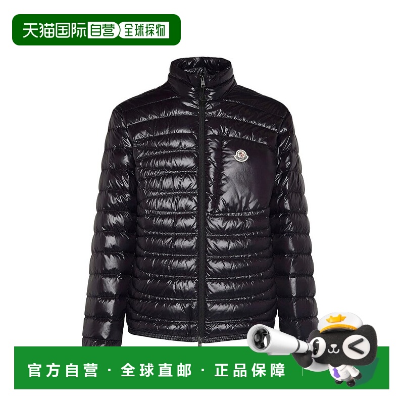 香港直邮Moncler 盟可睐 男士 长袖羽绒服 J20911A00019595GJ