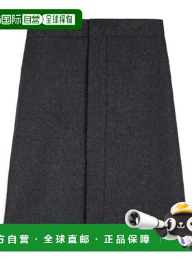 香港直邮Tod's 后开衩半身裙 X4W91515180XKQ包臀裙