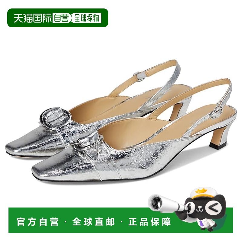 香港直邮Michael Kors 迈克高仕 女士 Jaden Kitten 抽跟高跟鞋,女鞋,浅口单鞋,淘宝优惠券,粉丝福利购,淘宝优惠卷