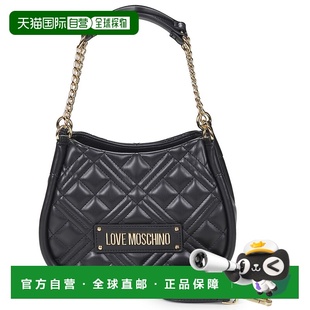 欧洲直邮Love Moschino 女包 春夏2025 手提包 QUILTED BAG JC42