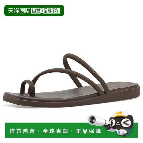 美国直邮Crocs卡骆驰Loop女士凉鞋 【付后1h可退】