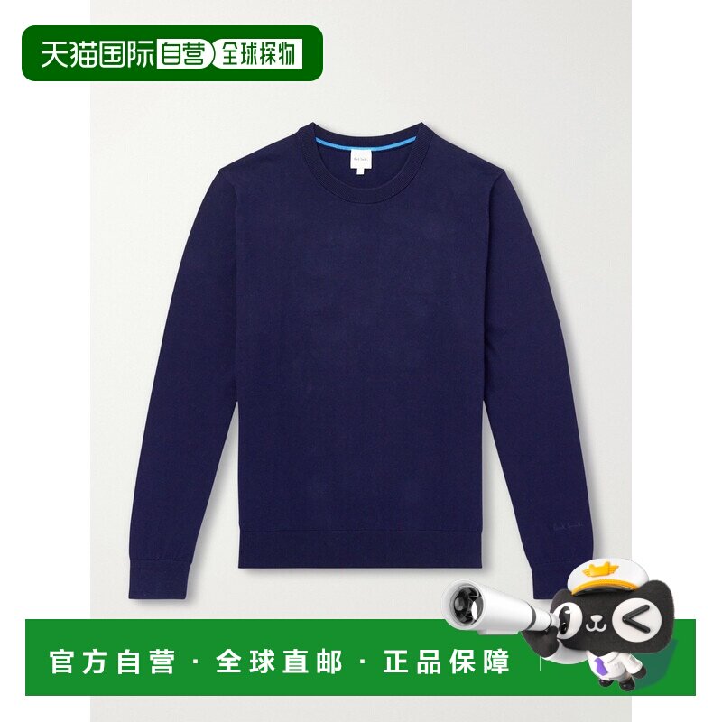 Paul Smith 保罗 史密斯 男士 棉针织毛衣 M1R776ZV03022