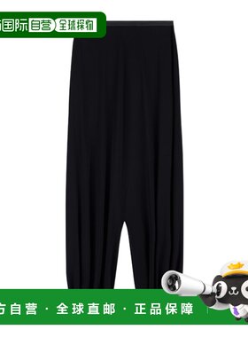 Emporio Armani Jodhpur 休闲裤 EW004432AF14054卫裤灯笼裤