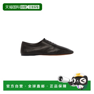 1h可退 欧洲直邮THE ROW 26春夏  F1560-N66/BLK ROWGKKM9BCK 女