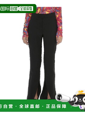 1h可退 香港直邮J.W.Anderson 开叉休闲裤 TR0332 PG1321