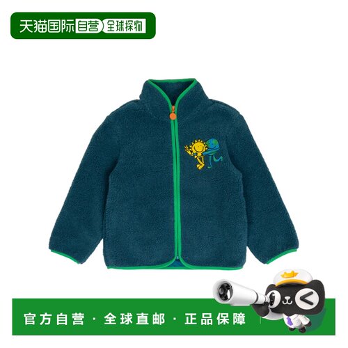 1h可退 香港直邮Stella McCartney 长袖休闲夹克 TX2P47Z0506